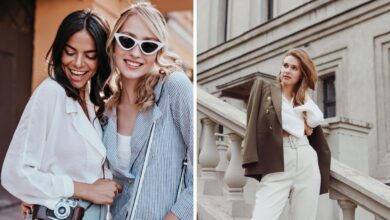 Photo of Czy tej wiosny biel znowu będzie na topie? Powrót klasyki