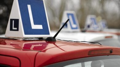 Photo of Prosto z placu manewrowego na policyjny „dołek”. Pijany kursant w piotrkowskim WORD