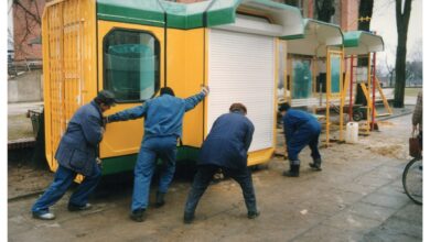 Photo of Piotrkowskie kioski