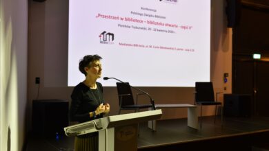 Photo of Bibliotekarze z całej Polski zjechali do piotrkowskiej Mediateki