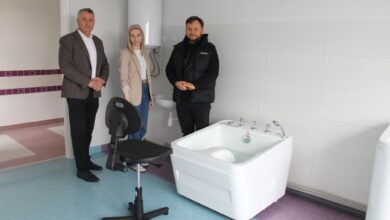 Photo of Nowoczesna rehabilitacja w Grabicy. Ruszyły zapisy