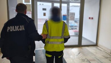 Photo of Ponad 1500 kontroli w jeden poranek. Policja „przesiała” kierowców na A1