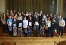 Photo of Olimpijskie sukcesy uczniów I Liceum Ogólnokształcącego