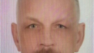 Photo of Zaginął 55-letni Dariusz Siekacz. Rodzina i policja proszą o pomoc