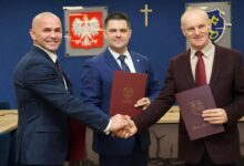 Photo of Trzy gminy wybudują wspólną drogę. Kamieńsk, Gorzkowice i Rozprza podpisały porozumienie