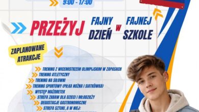 Photo of Zapraszają do Liceum w Sulejowie