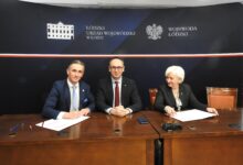 Photo of Nowy asfalt połączy Jaksonek i Stoczki. Gmina Aleksandrów z rządowym wsparciem!