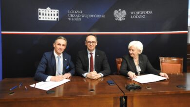 Photo of Nowy asfalt połączy Jaksonek i Stoczki. Gmina Aleksandrów z rządowym wsparciem!