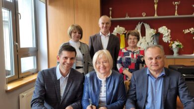 Photo of Seniorzy z Gorzkowic ze wsparciem wojewódzkim