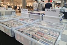 Photo of Wiosna w rytmie vintage, czyli Giełda Płyt Winylowych i CD w Focus Mall w Piotrkowie