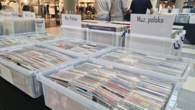 Photo of Wiosna w rytmie vintage, czyli Giełda Płyt Winylowych i CD w Focus Mall w Piotrkowie
