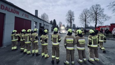 Photo of Strażacy z Dalkowa będą mieć profesjonalną pralnicę!