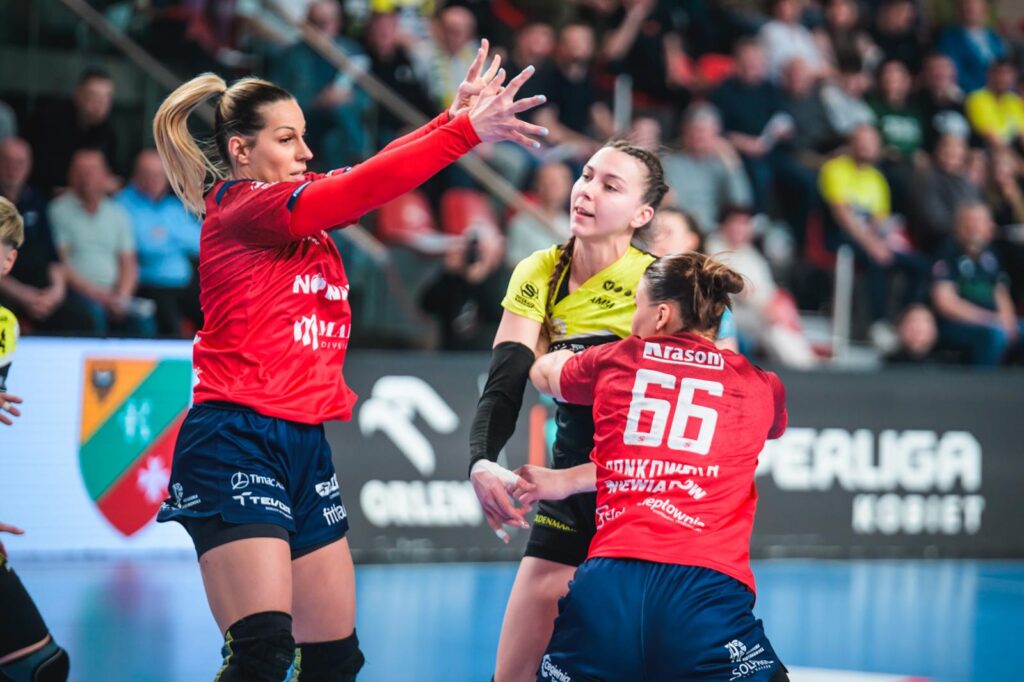 Wygrana KRASOŃ MKS Piotrcovii, która oznacza medal!