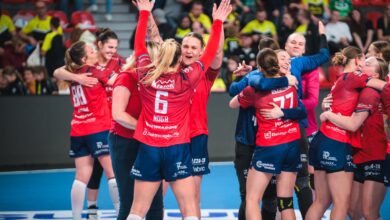 Photo of Wygrana KRASOŃ MKS Piotrcovii, która oznacza medal!