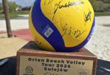 Photo of Sulejów znowu będzie stolicą siatkówki plażowej