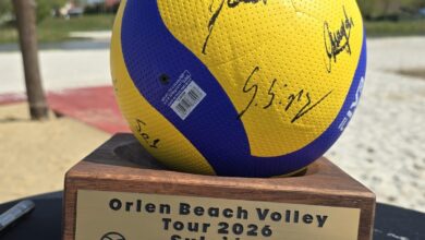 Photo of Sulejów znowu będzie stolicą siatkówki plażowej