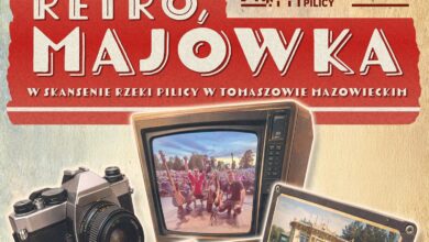 Photo of Majówka w stylu retro!