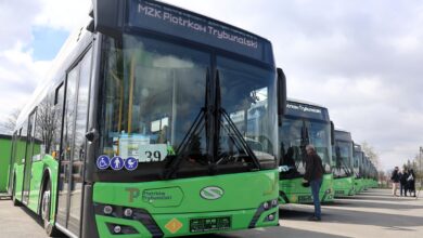 Photo of Nowe autobusy elektryczne w Piotrkowie – pojedziemy nimi już w kwietniu