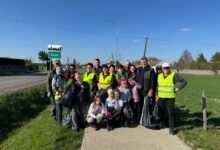 Photo of Kaleń i Janów posprzątany