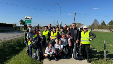 Photo of Kaleń i Janów posprzątany