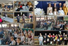 Photo of Tydzień pełen talentów w gminie Moszczenica. Młodzi recytatorzy i strażacy-amatorzy w akcji!