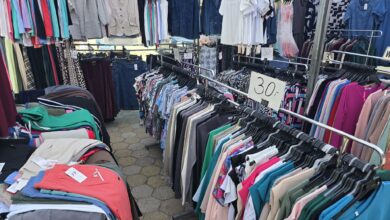 Photo of „Utopią nas w papierach i karach!” – piotrkowscy kupcy protestują przeciwko systemowi SENT