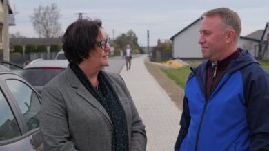 Photo of Będą kolejne chodniki. Tym razem w Witowie-Kolonii i Witowie