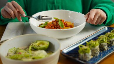 Photo of Mindful eating, czyli jak jeść uważnie w świecie pełnym rozpraszaczy?