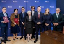 Photo of Piotrków i region podpisały umowy na modernizację dróg. Koszt inwestycji to przeszło 28 milionów złotych!