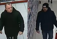 Photo of Poznajesz tych mężczyzn? Poszukuje ich piotrkowska policja