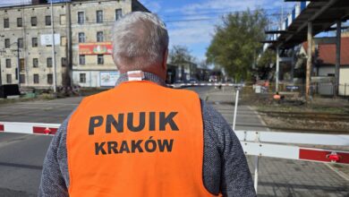 Photo of Dziś w nocy zamkną trzy przejazdy kolejowe. Sprawdź lokalizacje