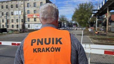 Photo of Przejazd kolejowy w Piotrkowie zamknięty do piątku