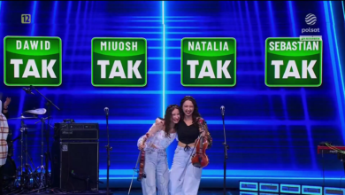 Photo of Siostry Kafar podbiły „Must Be the Music” – cztery razy TAK!