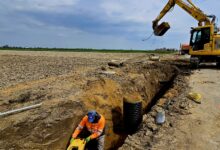 Photo of W gminie Czarnocin inwestują w infrastrukturę kanalizacyjną
