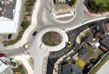 Photo of Ważne zmiany na budowie dróg Wolborska-Rakowska. Sprawdź, jak dojechać na miejsce