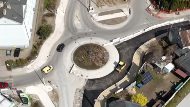 Photo of Ważne zmiany na budowie dróg Wolborska-Rakowska. Sprawdź, jak dojechać na miejsce