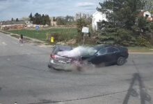 Photo of Mamy nagranie z niedzielnego wypadku w Biskupiej Woli. Ciężko ranny został 12-letni chłopiec