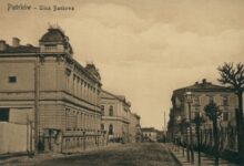 Photo of Ulice Piotrkowa: Jarosława Dąbrowskiego