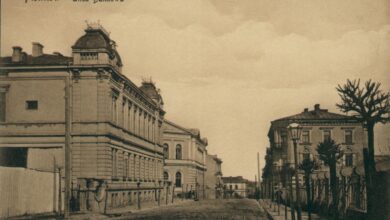 Photo of Ulice Piotrkowa: Jarosława Dąbrowskiego