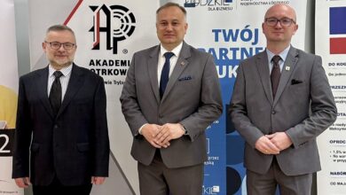 Photo of Lokalni producenci żywności spotkali się na śniadaniu biznesowym w Akademii Piotrkowskiej