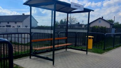 Photo of Komfort i bezpieczeństwo w gminie Grabica – nowe wiaty przystankowe już służą mieszkańcom