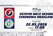 Photo of Medale, emocje i wielki piknik! Piotrcovia kończy sezon i świętuje z kibicami