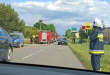 Photo of Tragedia w Świątnikach. Nie żyje 53-letni mężczyzna