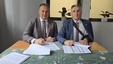Photo of Ponad 845 tys. zł do Gminy Aleksandrów na modernizację wodociągów