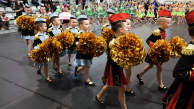Photo of Sulejów stolicą tańca i elegancji. Za nami XIV Otwarte Mistrzostwa Mażoretek Polski Środkowej