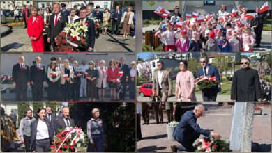 Photo of Obchody Święta 3 Maja w Gorzkowicach, Ręcznie, Sulejowie, Moszczenicy, Grabicy i Wolborzu – fotorelacje