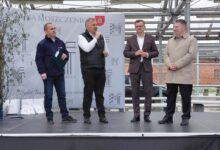 Photo of II Gminny Kiermasz Roślin w Moszczenicy przyciągnął miłośników zieleni