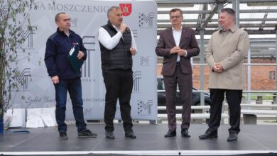 Photo of II Gminny Kiermasz Roślin w Moszczenicy przyciągnął miłośników zieleni