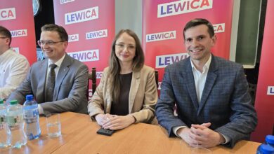 Photo of O umowach śmieciowych, krótszym tygodniu pracy oraz polityce prorodzinnej, mówiła w Piotrkowie ministra Agnieszka Dziemianowicz-Bąk