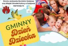 Photo of W najbliższą niedzielę w MOK w Sulejowie odbędzie się Gminny Dzień Dziecka